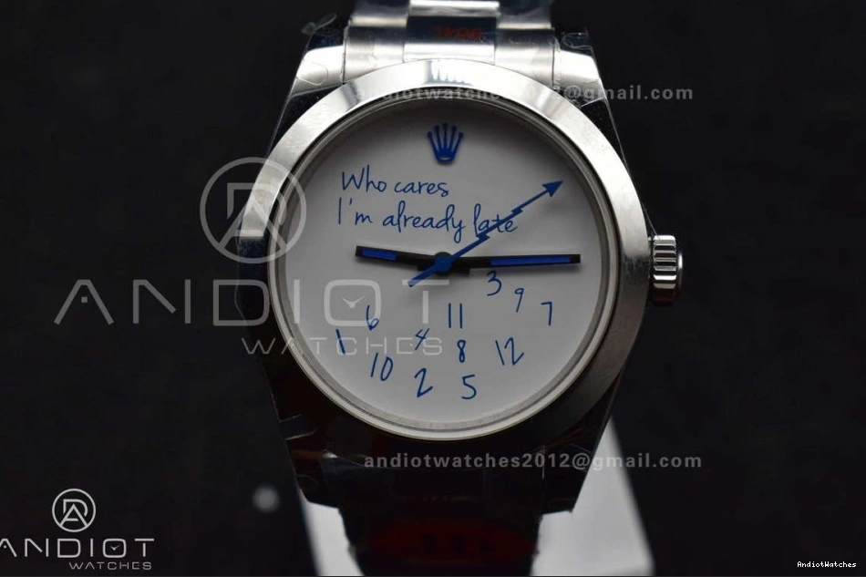 904L Edition WeatherProof JDF Steel Who 1:1 Milgauss on Best VR Cares Bracelet SS 910 0406